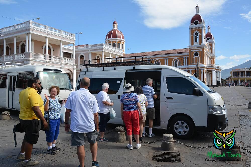 Privater Shuttle-Van von Macua Tours vom Flughafen Liberia nach San Juan del Sur, Nicaragua