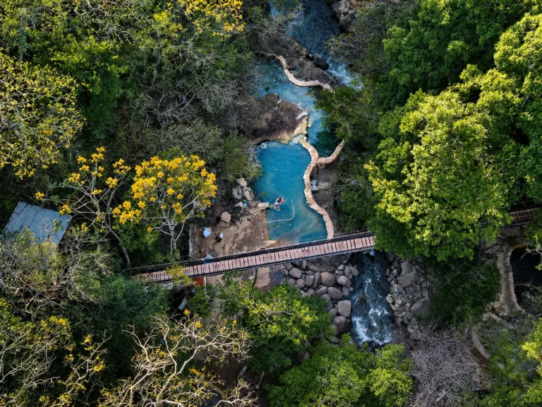 Three miles of Río Negro